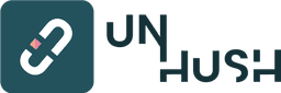 Unhush Logo